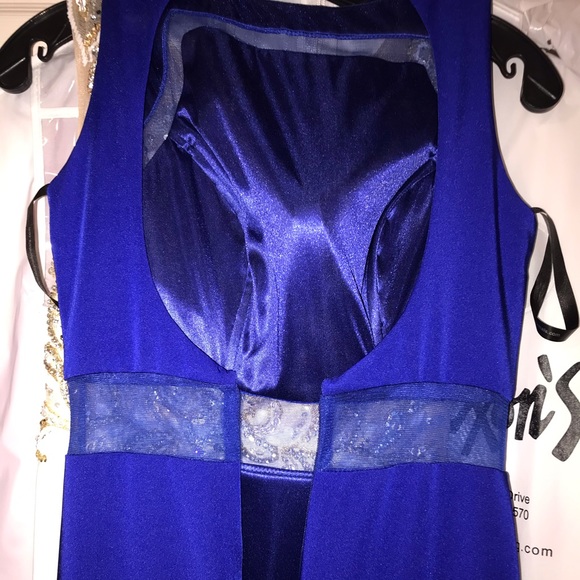 Prom/formal dress - Picture 2 of 5